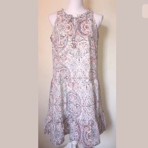 Sanctuary Romy Dress in Dune Paisley Size XS
